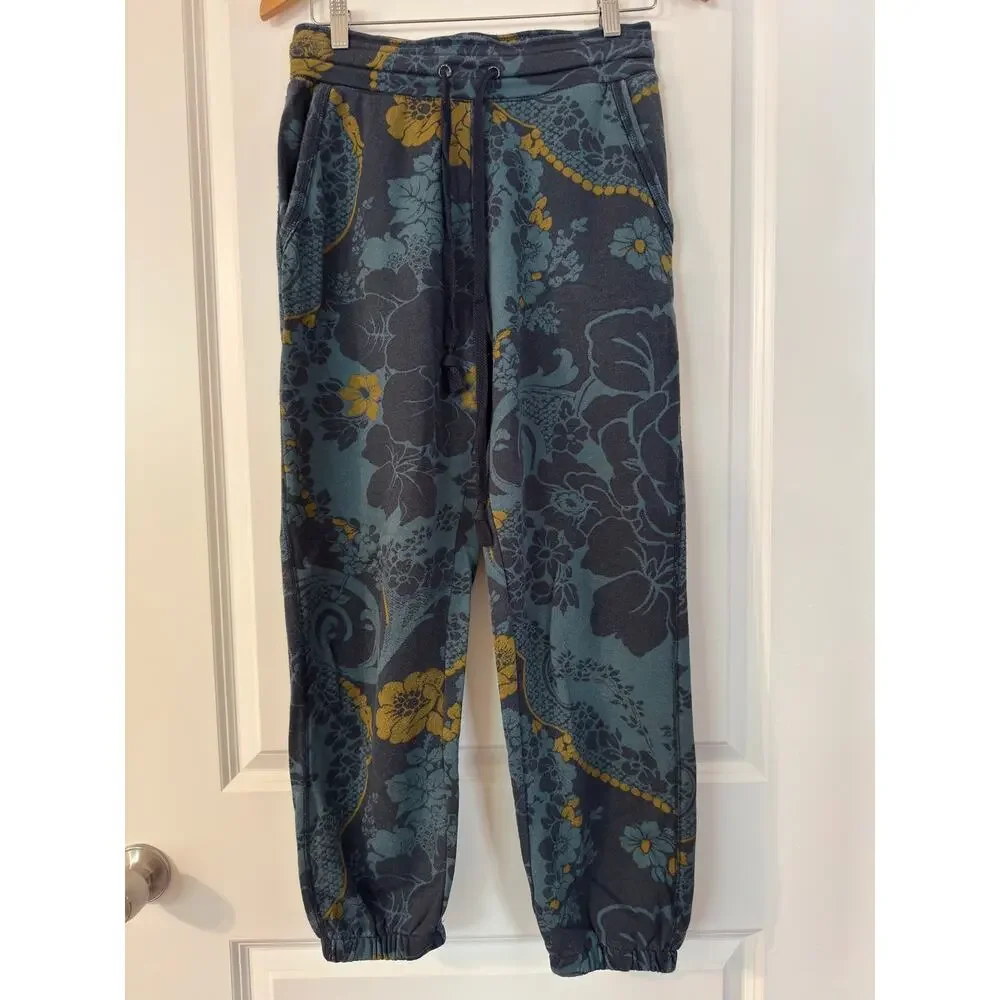 MODERN EDIT | Anthropologie Saturday Sunday Set Kamira Sweatshirt & Joggers